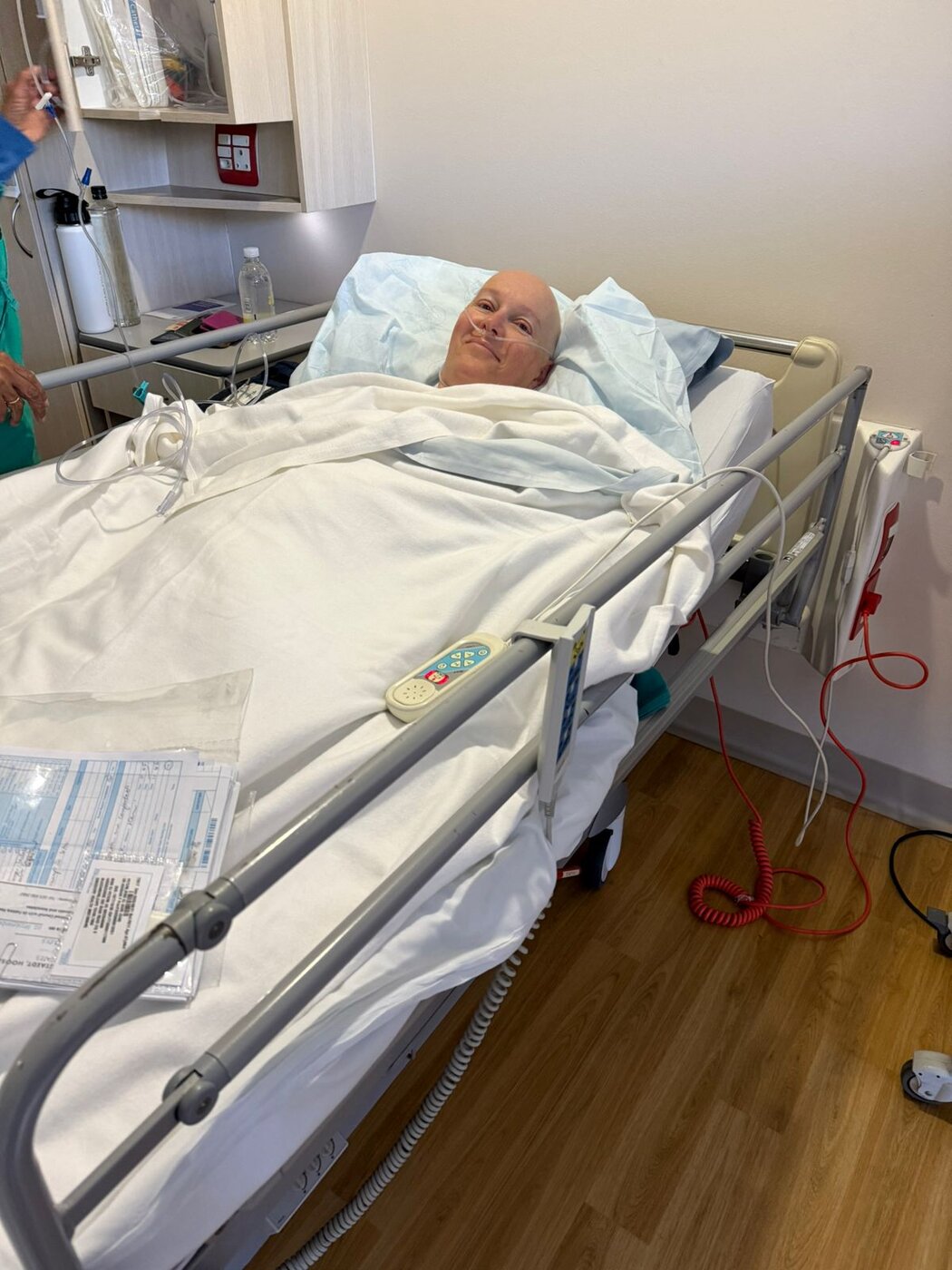 Ready for surgery