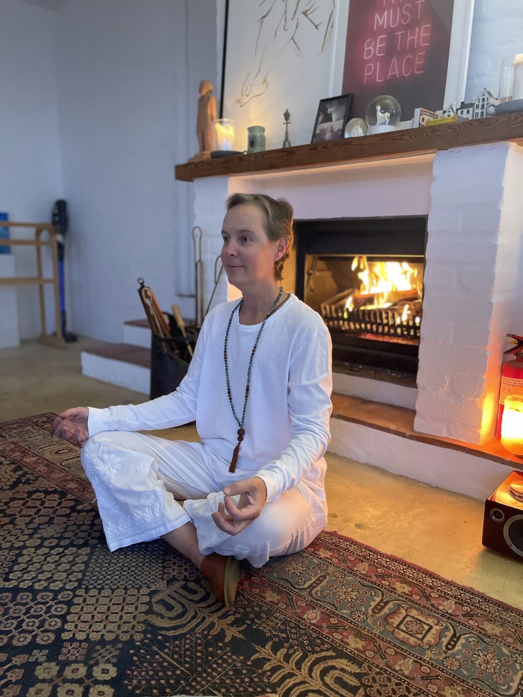 Private one-to-one breathwork