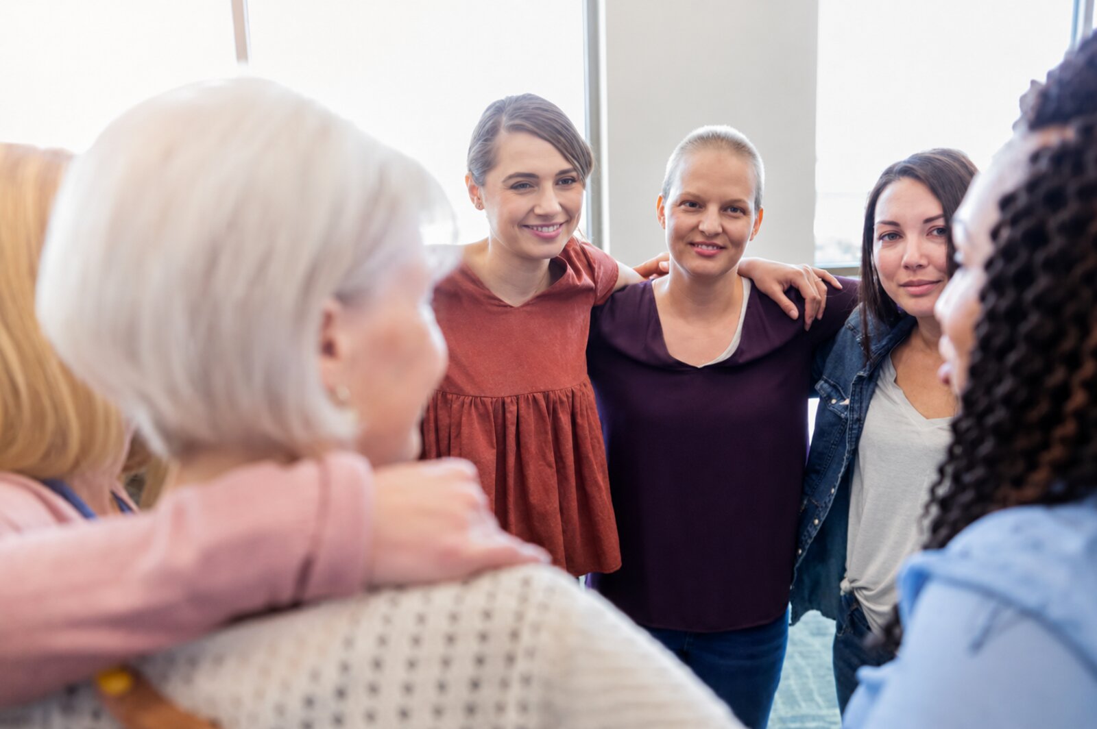 Corporate breathwork for teams